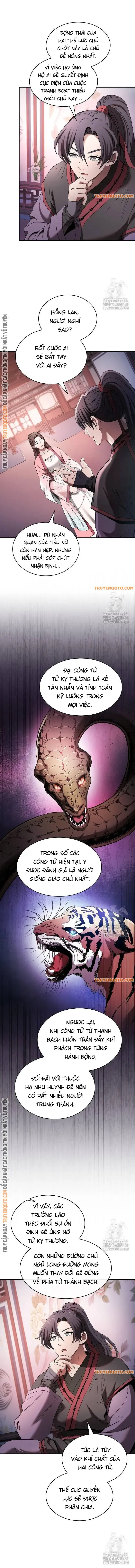 Nội Gián Chapter 8 - 6