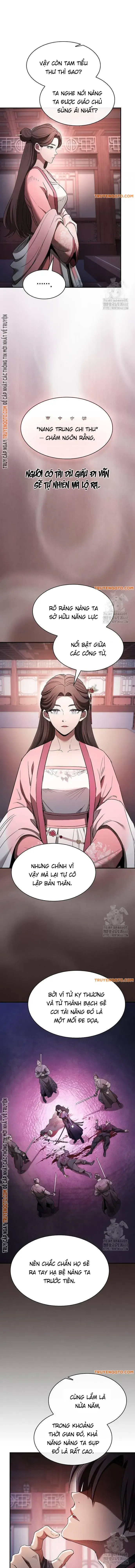 Nội Gián Chapter 8 - 7