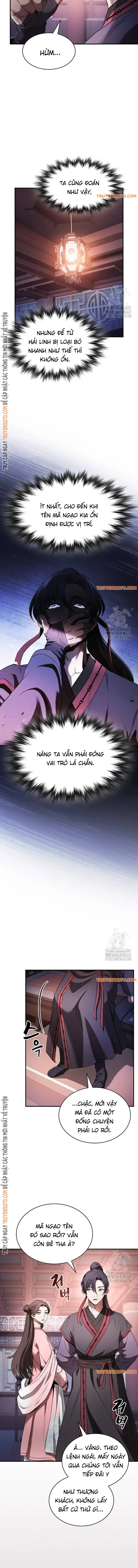 Nội Gián Chapter 8 - 8