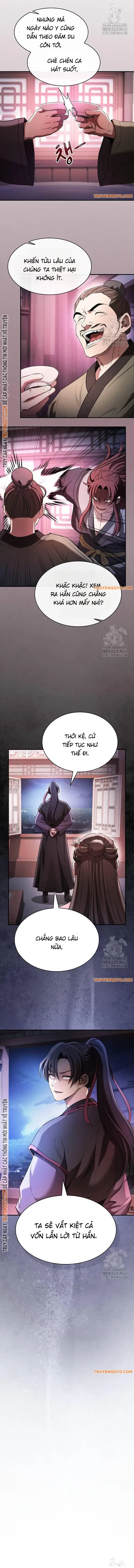 Nội Gián Chapter 8 - 9