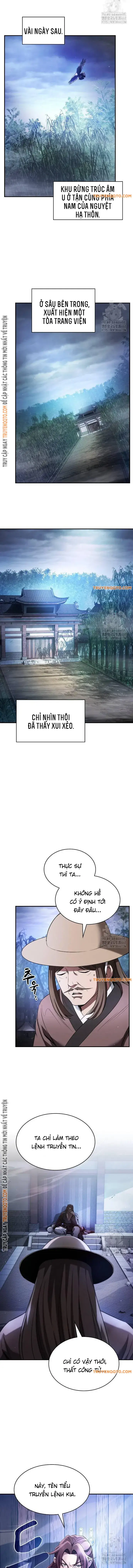Nội Gián Chapter 8 - 10