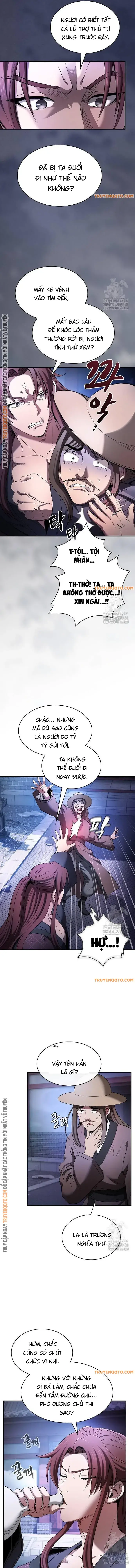 Nội Gián Chapter 8 - 12