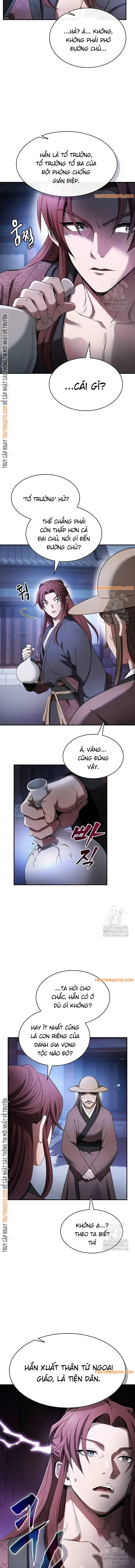 Nội Gián Chapter 8 - 13