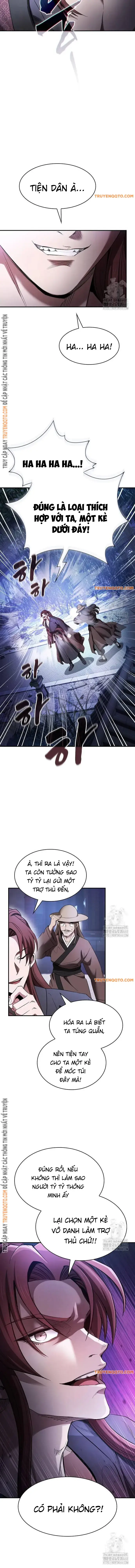 Nội Gián Chapter 8 - 14