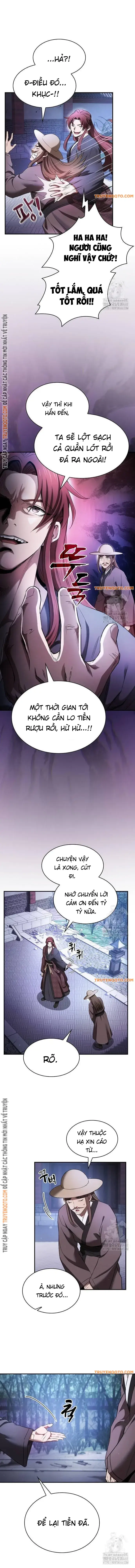 Nội Gián Chapter 8 - 15