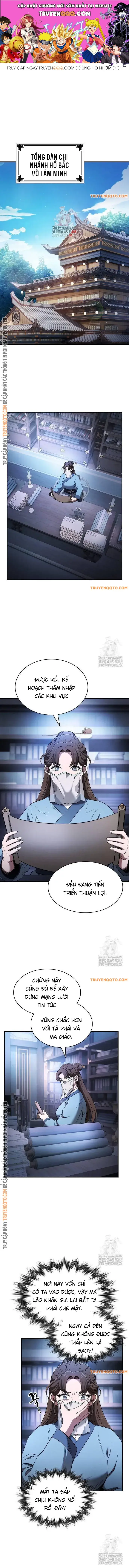 Nội Gián Chapter 9 - 1