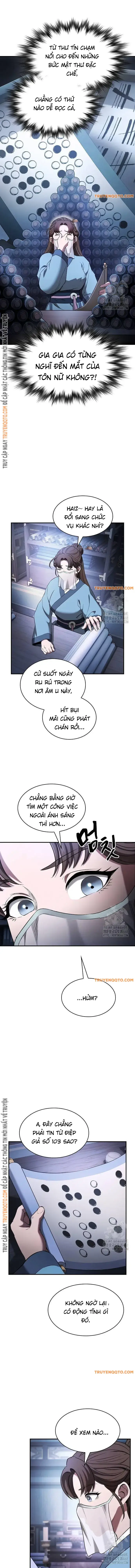 Nội Gián Chapter 9 - 2