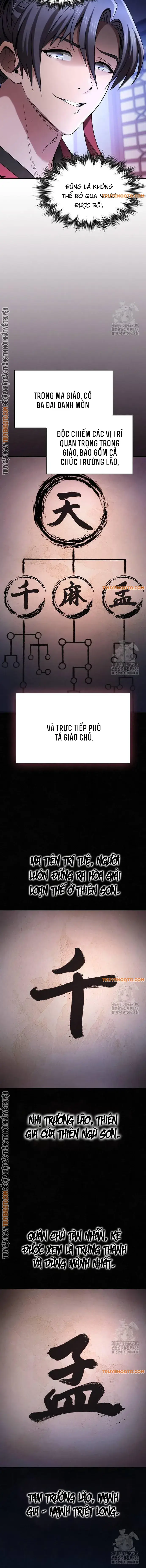 Nội Gián Chapter 9 - 10
