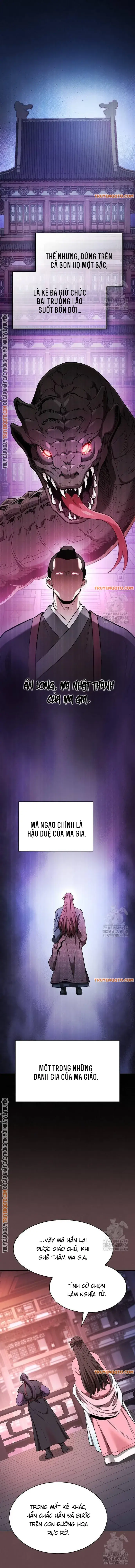 Nội Gián Chapter 9 - 11