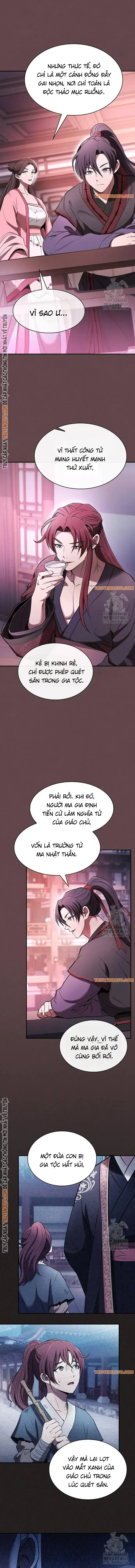 Nội Gián Chapter 9 - 12