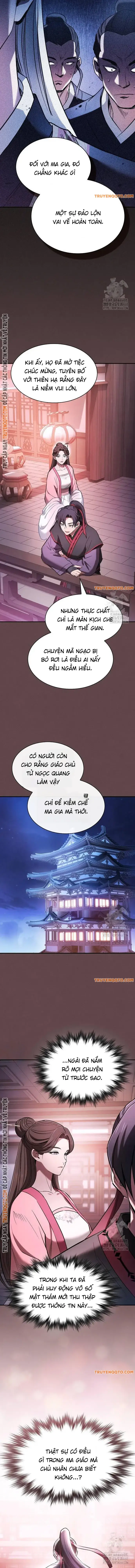 Nội Gián Chapter 9 - 13