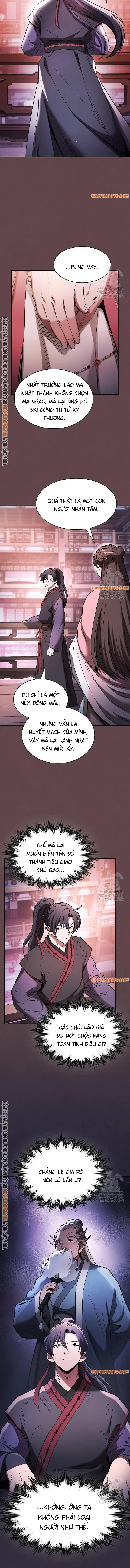 Nội Gián Chapter 9 - 14