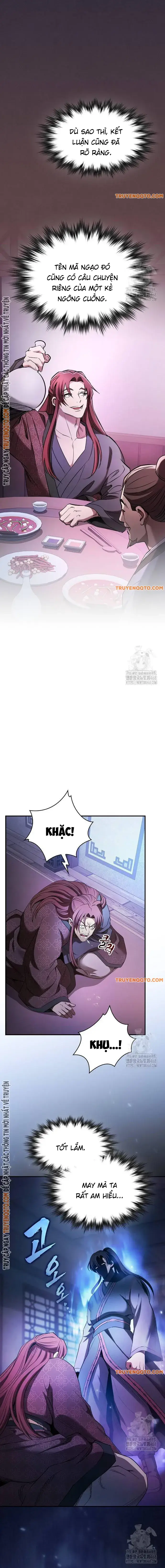 Nội Gián Chapter 9 - 15