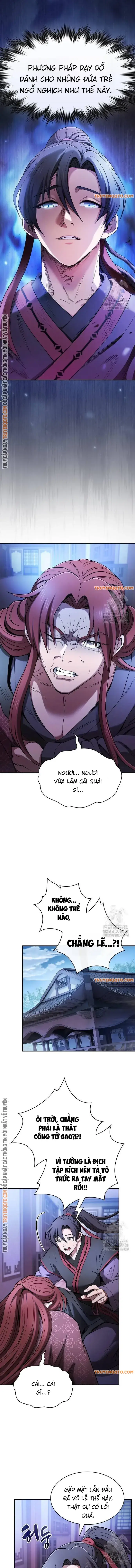 Nội Gián Chapter 9 - 16
