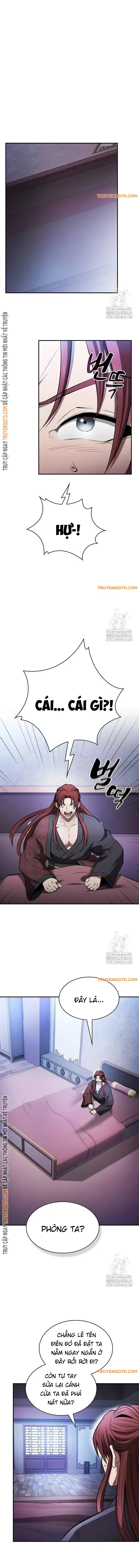 Nội Gián Chapter 9 - 18