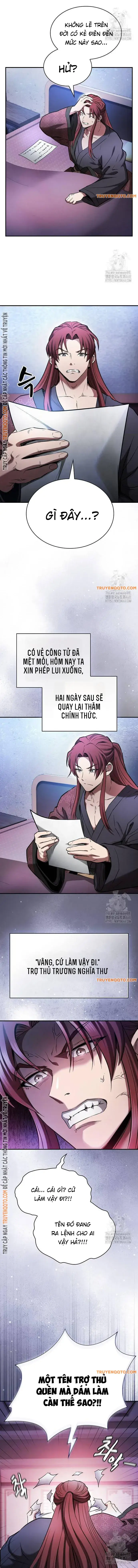 Nội Gián Chapter 9 - 19