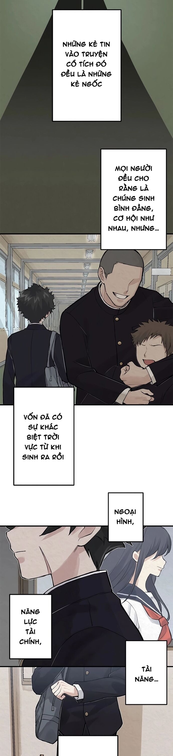 Rental Effort Chapter 1 - 2