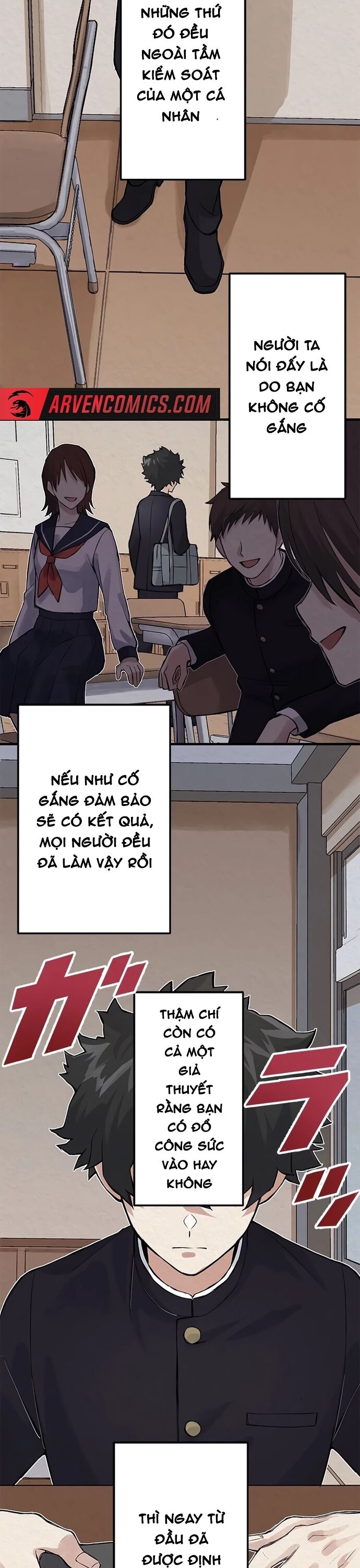 Rental Effort Chapter 1 - 3