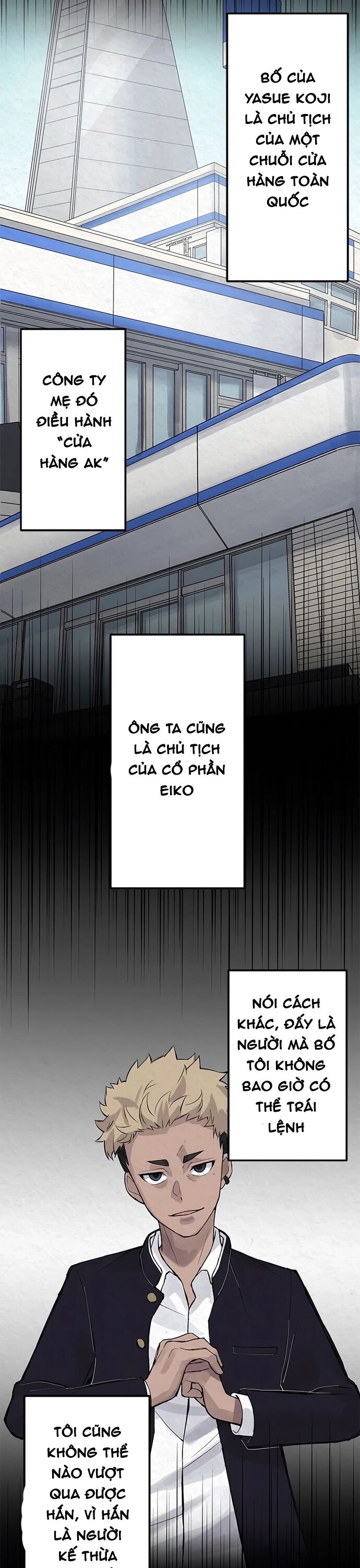 Rental Effort Chapter 1 - 21