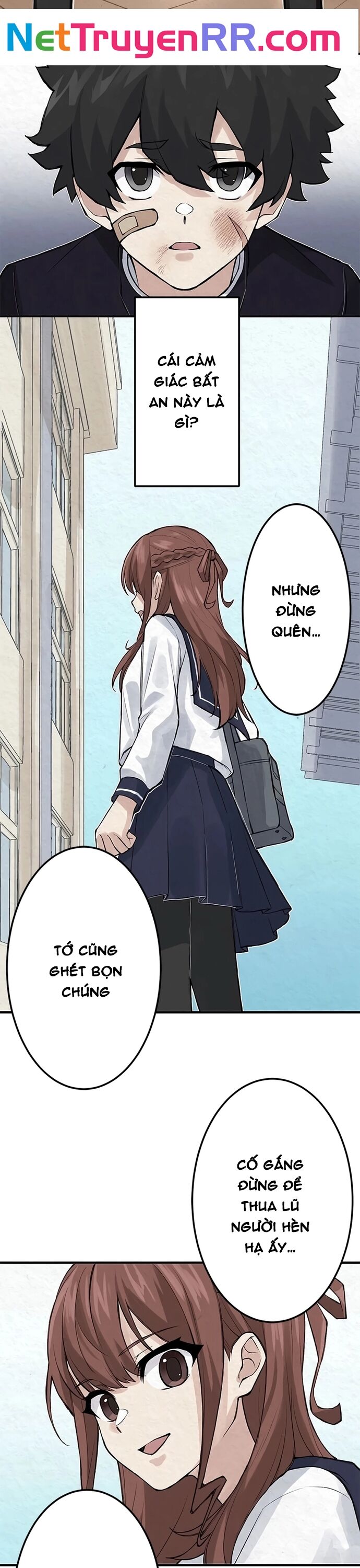 Rental Effort Chapter 1 - 30