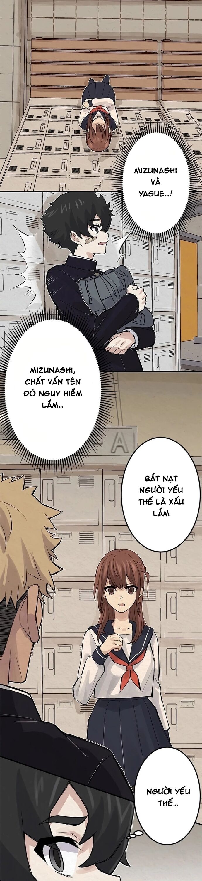 Rental Effort Chapter 1 - 35