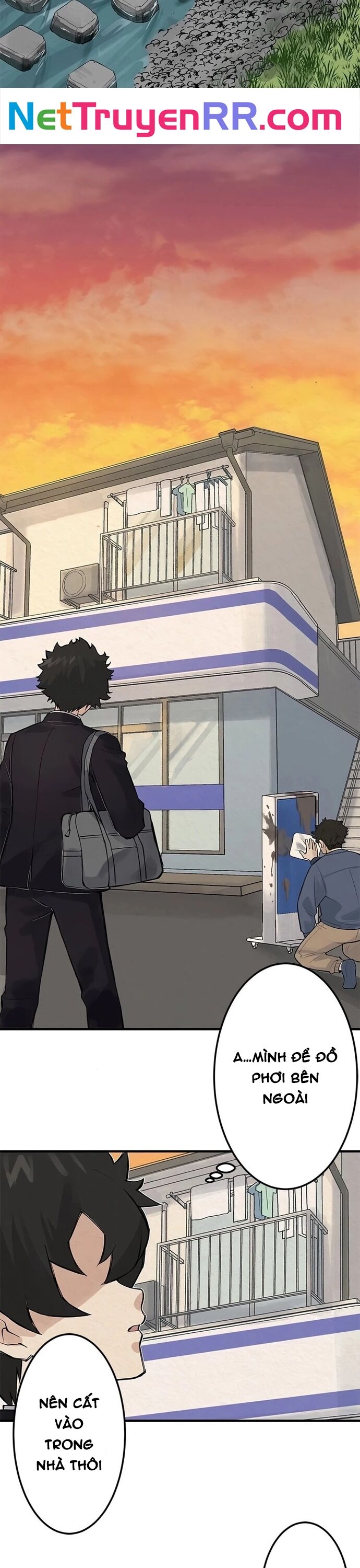 Rental Effort Chapter 1 - 8