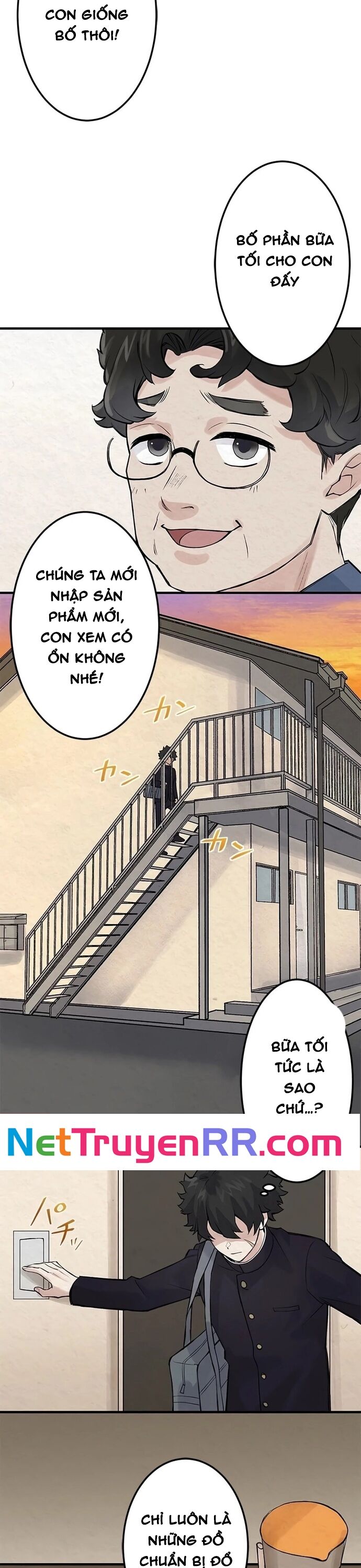 Rental Effort Chapter 1 - 10