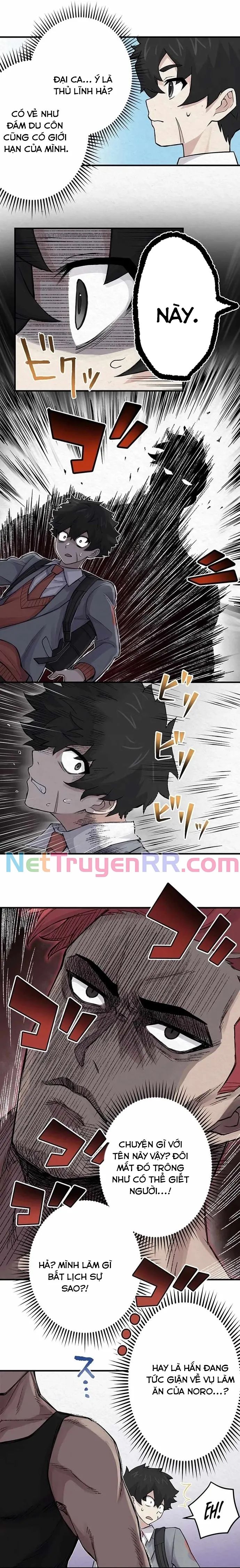 Rental Effort Chapter 10 - 11