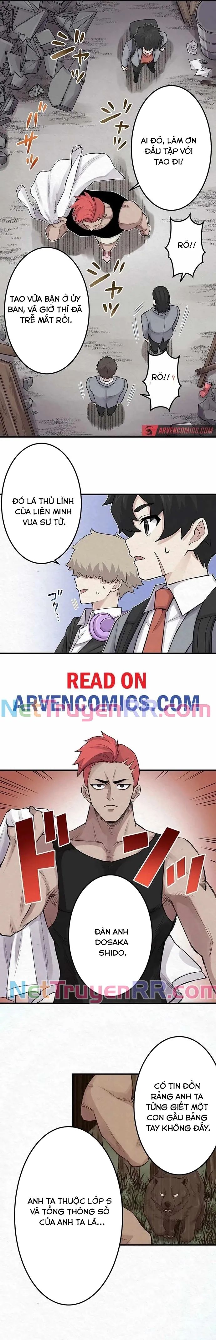 Rental Effort Chapter 10 - 12