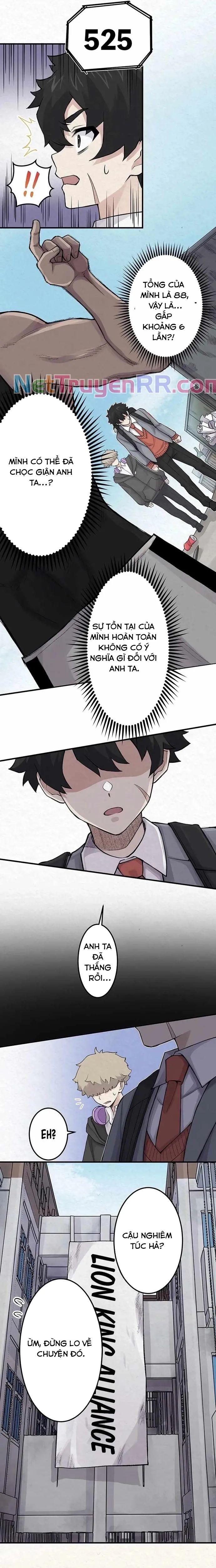 Rental Effort Chapter 10 - 13