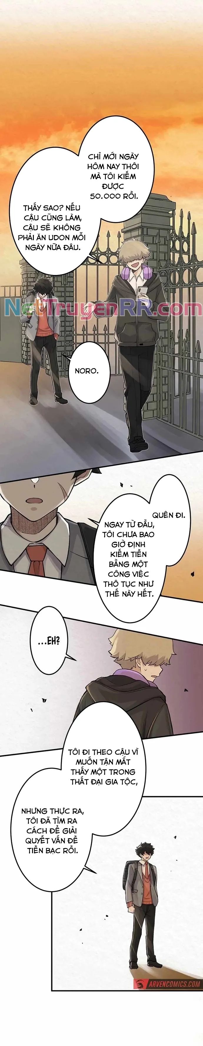 Rental Effort Chapter 10 - 14