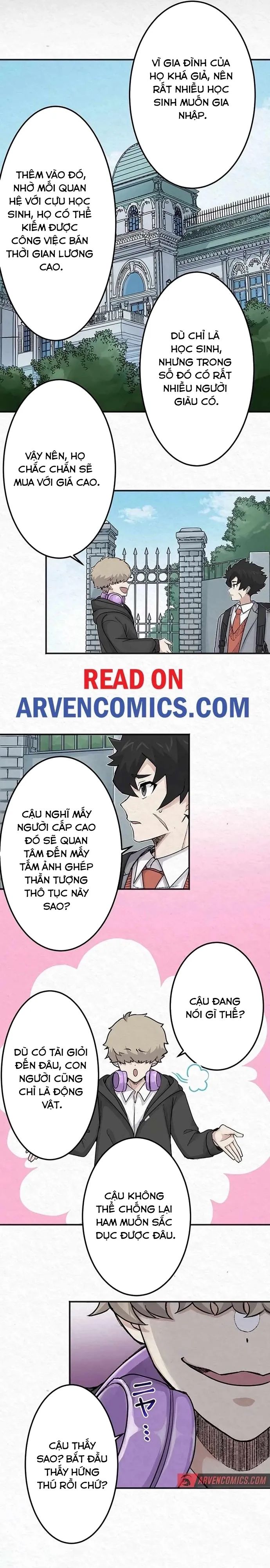 Rental Effort Chapter 10 - 6