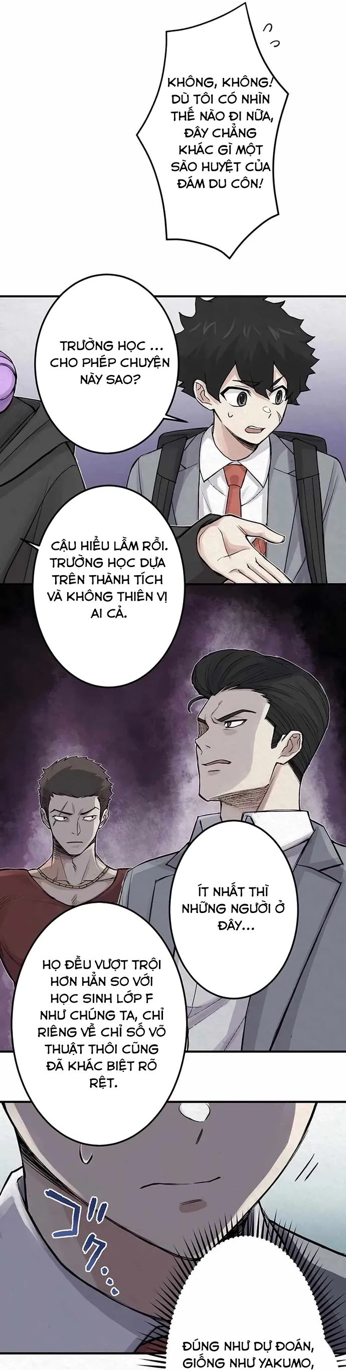 Rental Effort Chapter 10 - 9