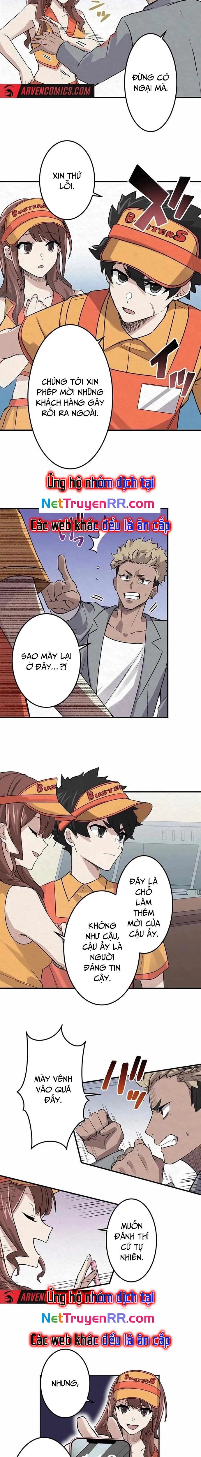 Rental Effort Chapter 11 - 12