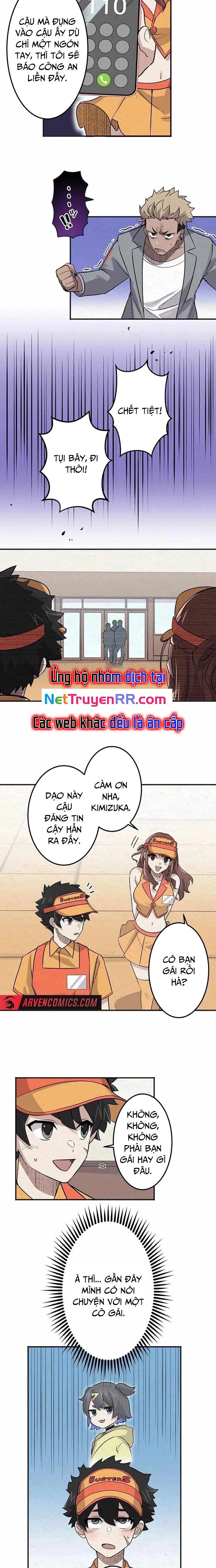 Rental Effort Chapter 11 - 13