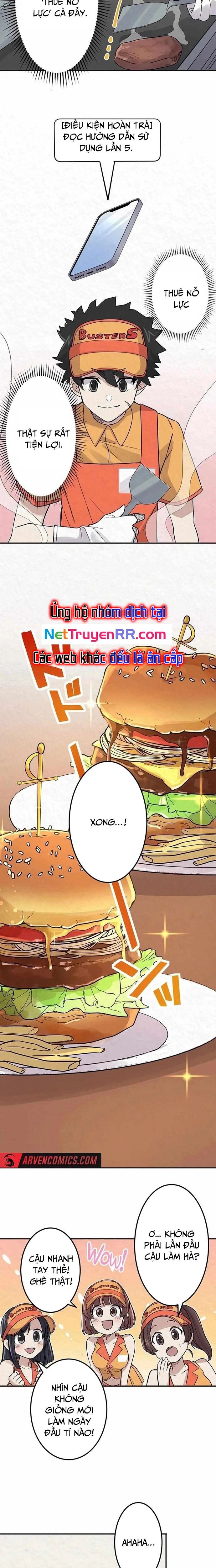 Rental Effort Chapter 11 - 8