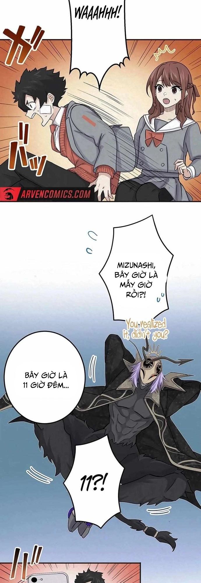 Rental Effort Chapter 15 - 14