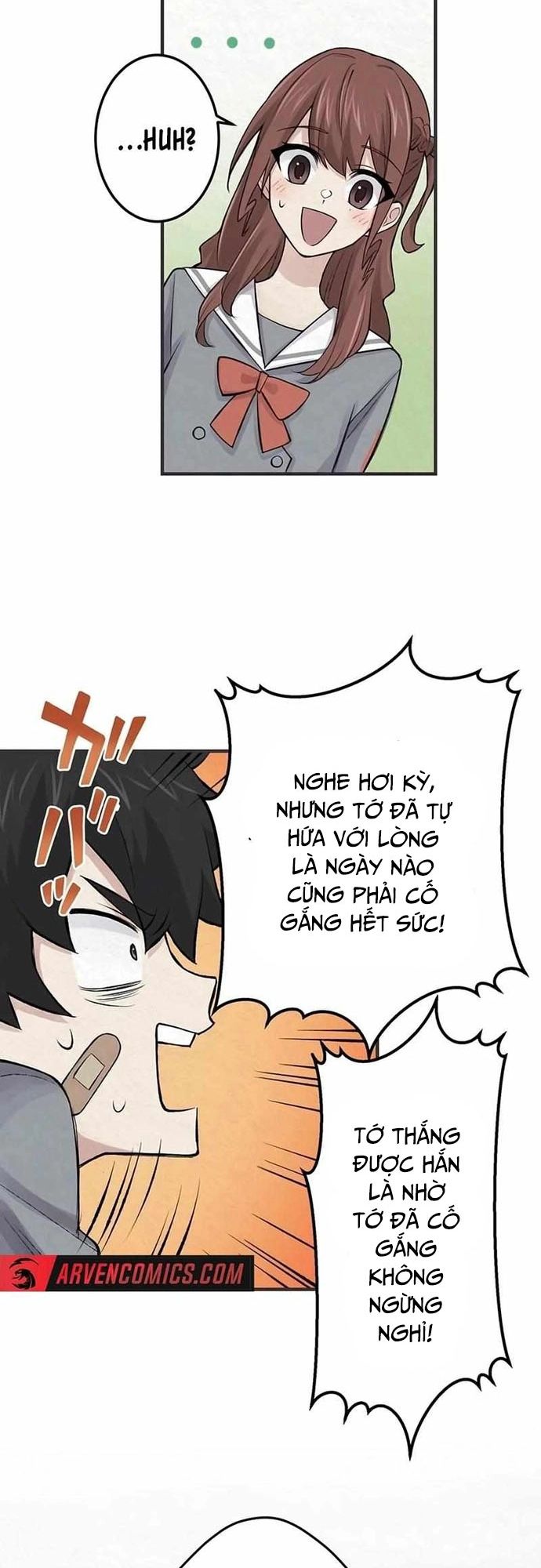 Rental Effort Chapter 15 - 18