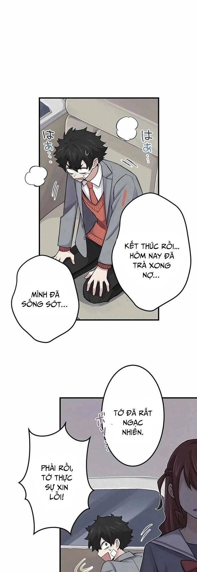 Rental Effort Chapter 15 - 30