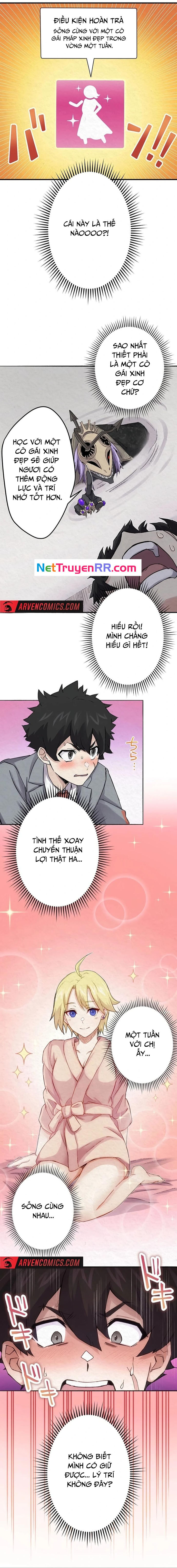 Rental Effort Chapter 19 - 8