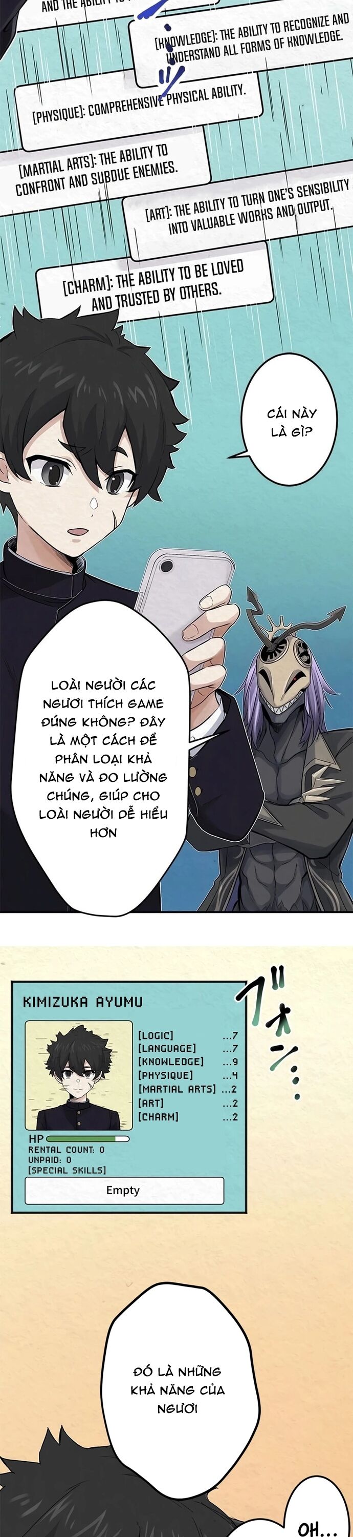 Rental Effort Chapter 2 - 11