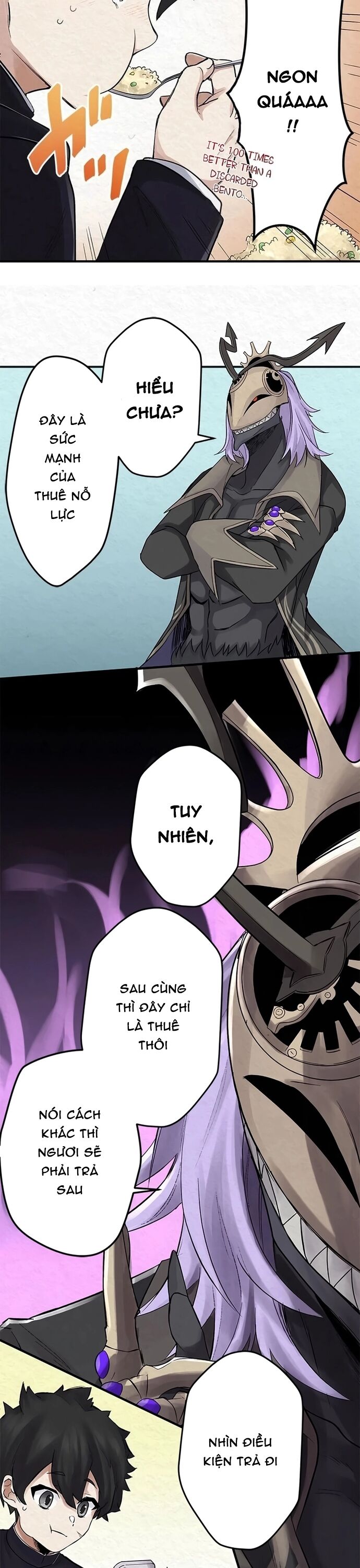 Rental Effort Chapter 2 - 16