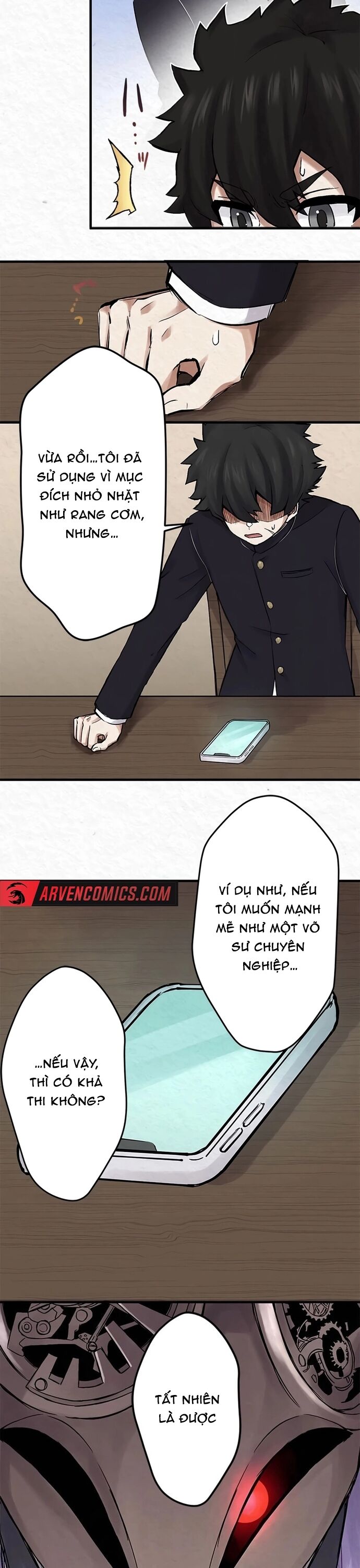 Rental Effort Chapter 2 - 19