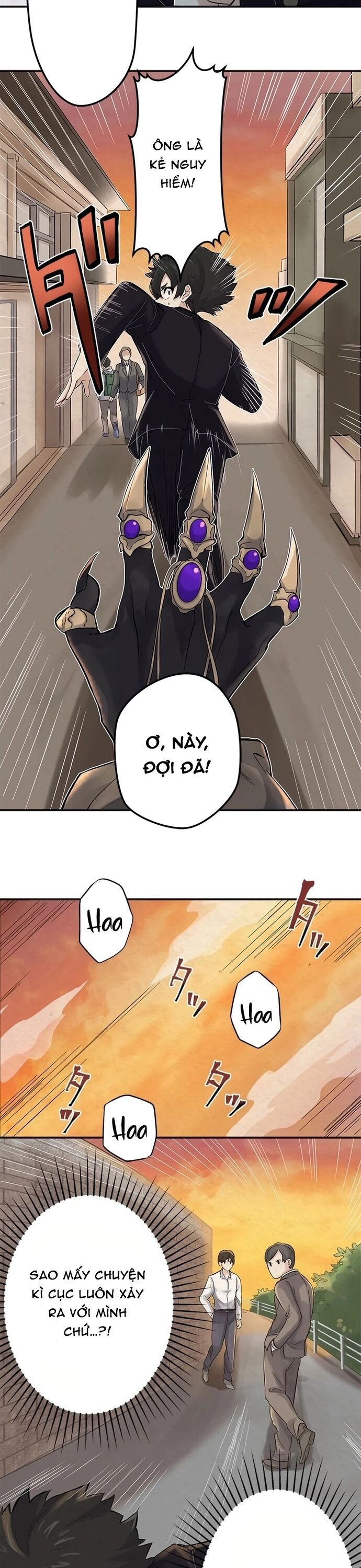 Rental Effort Chapter 2 - 5