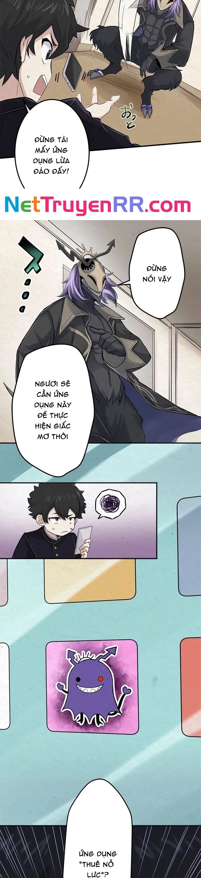 Rental Effort Chapter 2 - 9