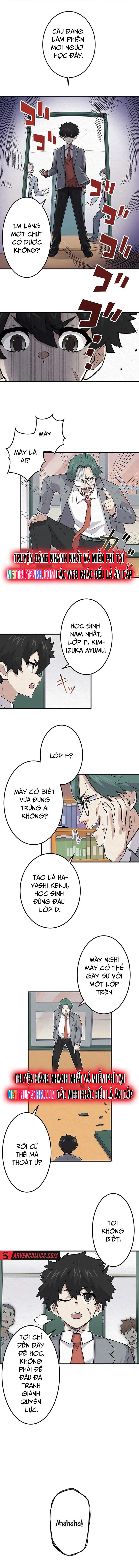 Rental Effort Chapter 23 - 3