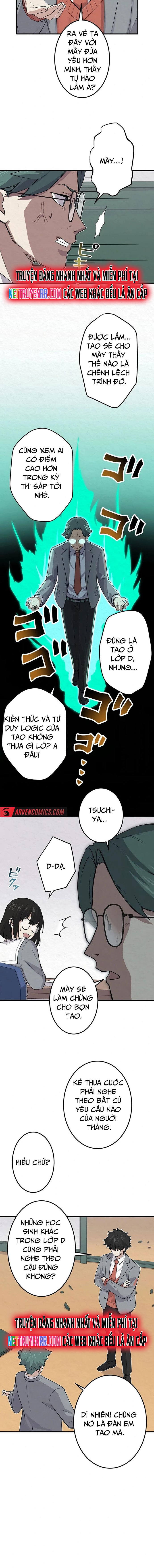 Rental Effort Chapter 23 - 5