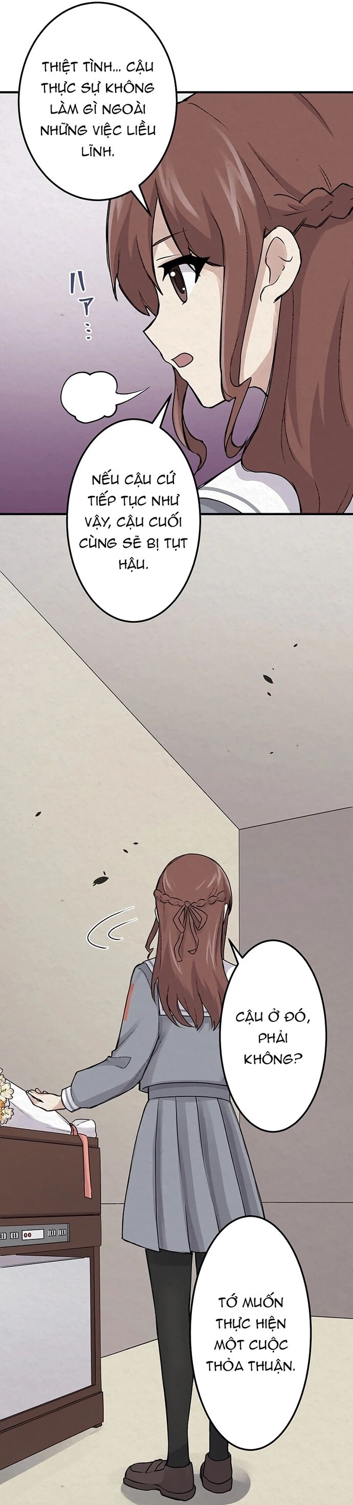 Rental Effort Chapter 27 - 15