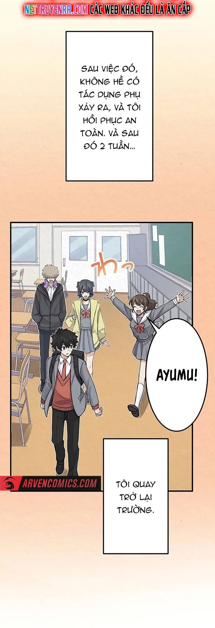 Rental Effort Chapter 27 - 27