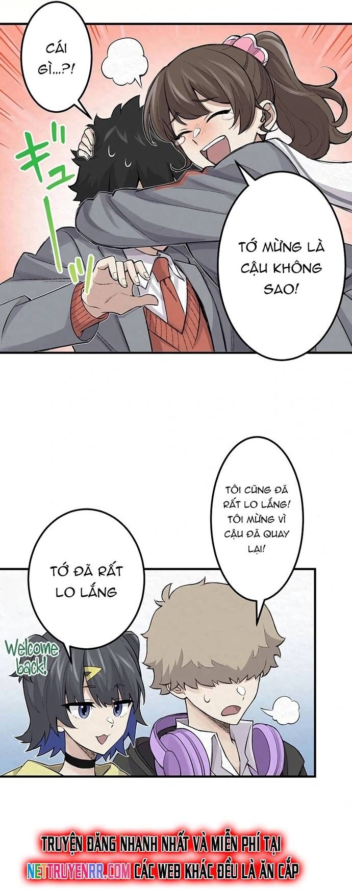 Rental Effort Chapter 27 - 28